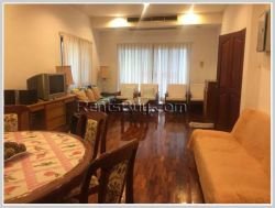 ID: 917 - Large room apartment in diplomatic area