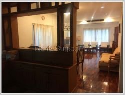 ID: 917 - Large room apartment in diplomatic area