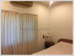 ID: 917 - Large room apartment in diplomatic area