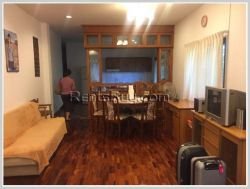 ID: 917 - Large room apartment in diplomatic area