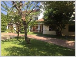 ID: 917 - Large room apartment in diplomatic area