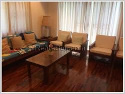 ID: 917 - Large room apartment in diplomatic area