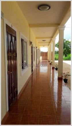 ID: 3154 - New serviced apartment near National University of Laos for sale