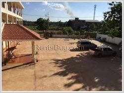 ID: 3154 - New serviced apartment near National University of Laos for sale