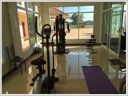 ID: 3154 - New serviced apartment near National University of Laos for sale