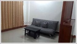 ID: 3154 - New serviced apartment near National University of Laos for sale