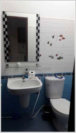 ID: 3154 - New serviced apartment near National University of Laos for sale