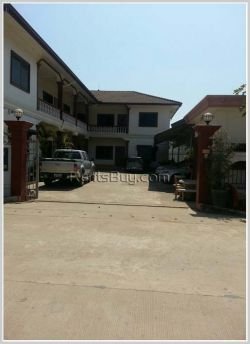 ID: 3525 - Nice apartment next to concrete road for sale near Sengdala Fitness Center