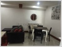 ID: 3010 - New apartment near main road and Patuxay for rent