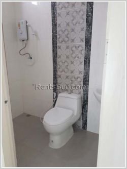 ID: 4072 - The new apartment and shop house or commercial building with fully furnished for rent in