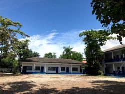 ID: 4565-Building with 23 rooms near Vientiane International School for rent