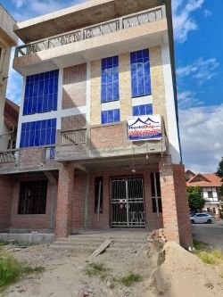 ID: 4590- Building/Office by main road of Nongbone road for rent