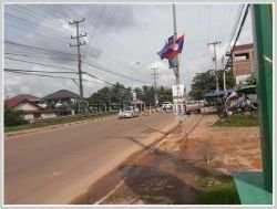 ID: 3374 - Nice restaurant near Lao-Amarican college for rent