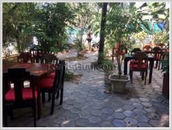 ID: 3555 - Nice Place for Restaurant Business near Mekong River in city center for rent