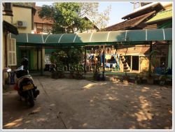 ID: 3555 - Nice Place for Restaurant Business near Mekong River in city center for rent