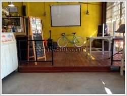 ID: 3556 - Nice restaurant business with fully furnished for rent in city center