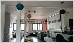 ID: 3604 - Nice Restaurant with fully furnished for rent