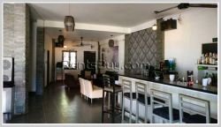 ID: 3604 - Nice Restaurant with fully furnished for rent