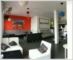 ID: 3604 - Nice Restaurant with fully furnished for rent