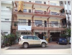 ID: 1468 - Hotel business in town and with fully furnished for rent
