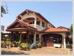 ID: 4002 - Hotel near Internaional Bus Station for rent and sale in Champasack Province