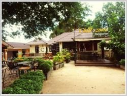 ID: 2379 - Restaurant and nice villa for rent in Saysettha district
