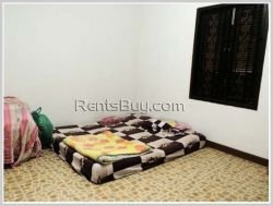 ID: 2379 - Restaurant and nice villa for rent in Saysettha district