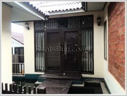 ID: 2379 - Restaurant and nice villa for rent in Saysettha district