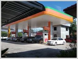 ID: 3033 - The nice gas station next to main road close to French School for rent