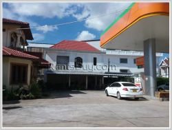 ID: 3033 - The nice gas station next to main road close to French School for rent