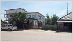 ID: 3995 - The nice business next to main road with fully furnished for sale in Hatxayfong District