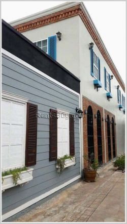 ID: 3995 - The nice business next to main road with fully furnished for sale in Hatxayfong District