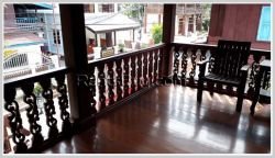 ID: 3764 - Nice Hotel for sale near Mekong River in Luangprabang Province