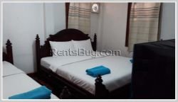 ID: 3764 - Nice Hotel for sale near Mekong River in Luangprabang Province