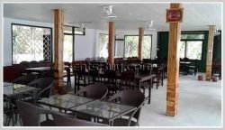 ID: 3765 - Nice Restaurant near Mekong River in Luangprabang for sale