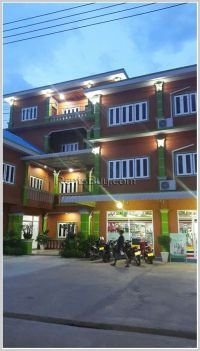 ID: 263 - Nice hotel for sale at Pakse