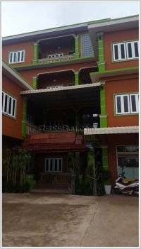 ID: 263 - Nice hotel for sale at Pakse