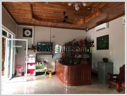 ID: 263 - Nice hotel for sale at Pakse