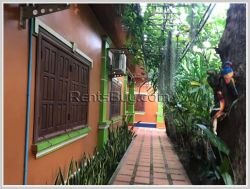 ID: 263 - Nice hotel for sale at Pakse