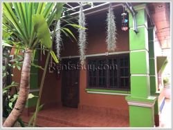 ID: 263 - Nice hotel for sale at Pakse