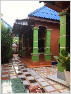 ID: 263 - Nice hotel for sale at Pakse