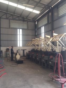 ID: 4299 - Welding Factory in SAYSETTHA Special Economic Zone for sale