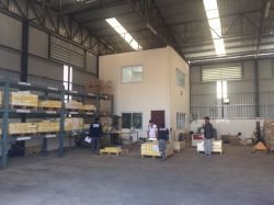 ID: 4299 - Welding Factory in SAYSETTHA Special Economic Zone for sale