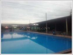 ID: 4351 - Swimming pool business for sale in Ban Phosy