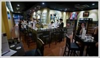 Restaurant Business for sale by the Mekong
