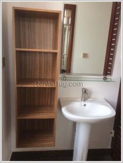 ID: 3980 - International Standard Condo near Lao ITIEC for rent in Lake Thatluang