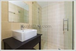 ID: 3819 - The Luxury Condo on top floor of Muangthan Hotel near Embassy of Thailand for rent