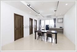 ID: 3819 - The Luxury Condo on top floor of Muangthan Hotel near Embassy of Thailand for rent