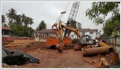 ID: 3022 - International Standard Condo near Patouxay for sale