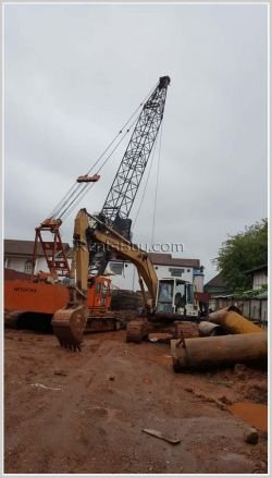 ID: 3022 - International Standard Condo near Patouxay for sale